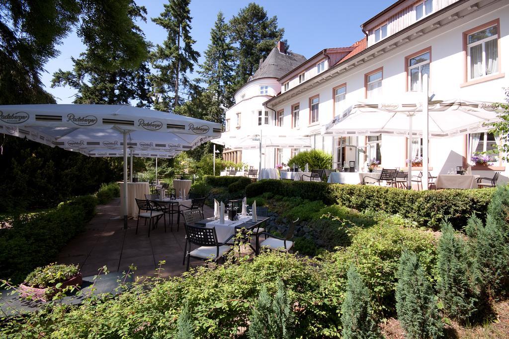 Hofgut Dippelshof Hotel- Und Restaurant Kg Muehltal  ภายนอก รูปภาพ